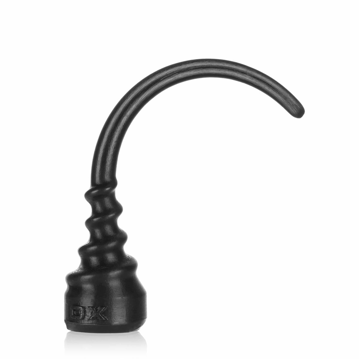 Tool Sound Black Silicone Sound – Flexible High-Quality Silicone Exploration Tool > Sex Toys For Men > Sounding Rods