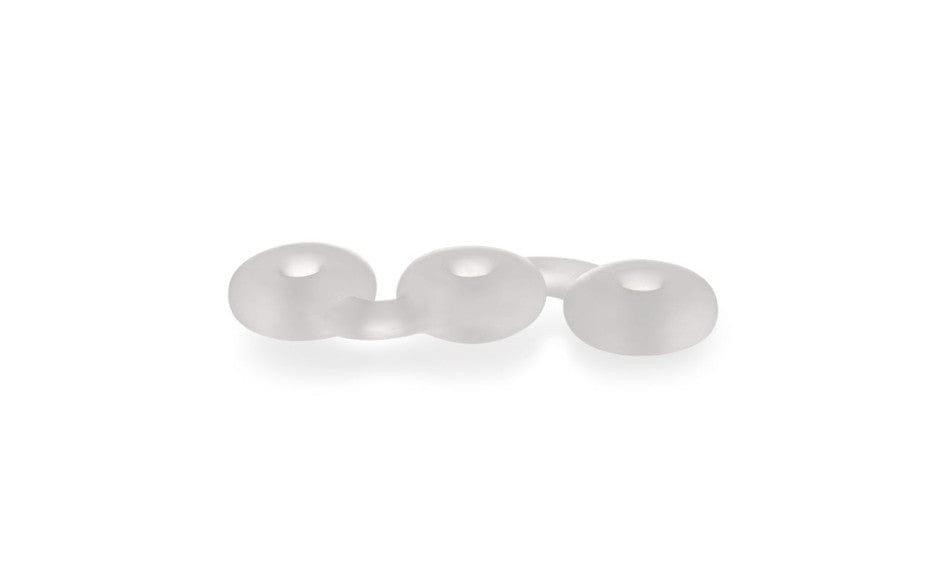 Triple Donut Ring for Enhanced Pleasure COCK RINGS