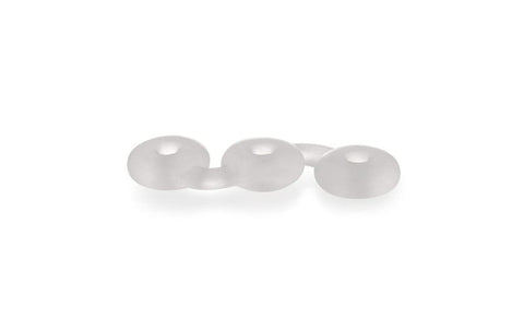 Triple Donut Ring for Enhanced Pleasure COCK RINGS