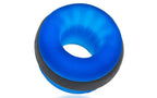 Ultracore Core Ballstretcher with Axis Ring in Blue Ice > Sex Toys For Men > Ball Stretchers