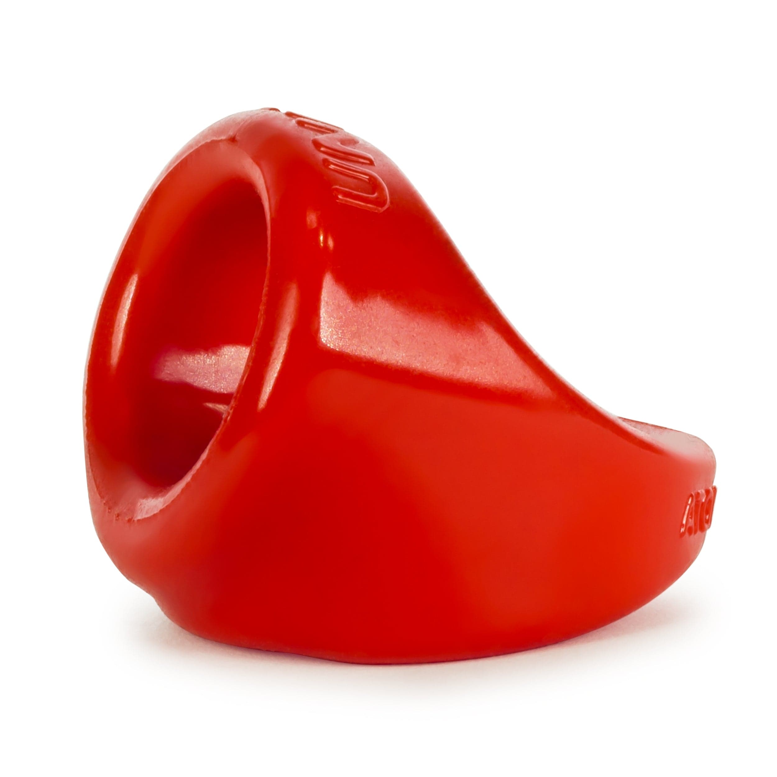 Unit X Cocksling Red by OXBALLS > Cock Ring > Sling Main image