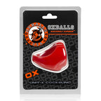 Unit X Cocksling Red by OXBALLS > Cock Ring > Sling