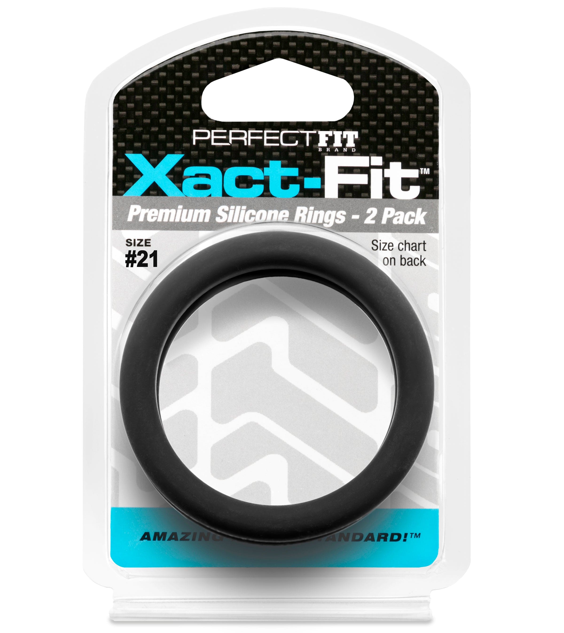 Xact Fit 21 Two Point One Inch Two Pack Secondary image
