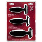 Xplay Finger Grip Plug Starter Kit Experience > Anal Range > Butt Plug Kits