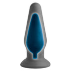 Zeus Anal Amplifier Silicone eStim Plug – Premium Smooth Silicone Anal Plug E-STIM TOYS
