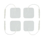 Zeus Electro Pads Four Pack Adult Intimacy Enhancer E-STIM TOYS