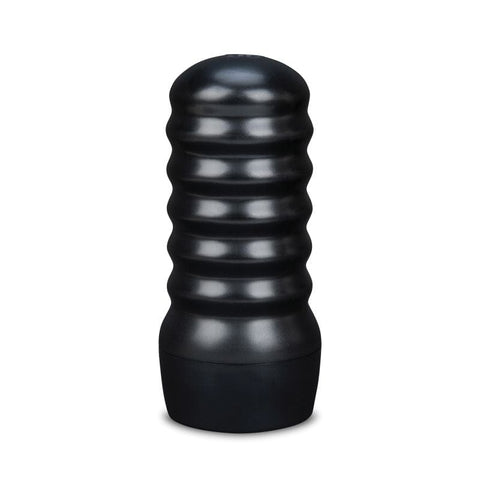 Zolo The Perfect Deepthroat Masturbator for Ultimate Pleasure Experience Black Strokers - Manual