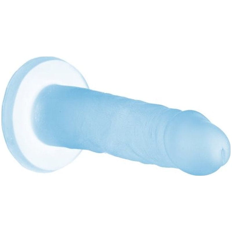 Cocktails Dildo Blue Lagoon 5.5 Inch Tropical Pleasure Toy Butt Plugs
