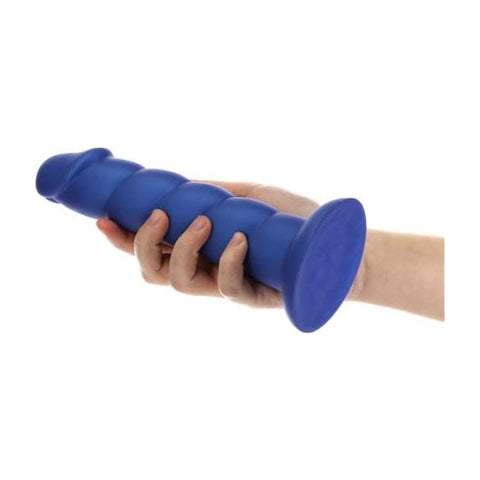 Unicorn Dildo 8 Inch Blue Fantasy Adult Toy Fantasy Dongs