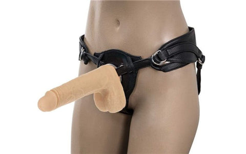 The Freak Vibrating Rotating Dong w Remote DONGS Vibrating