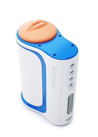 Autoblow A.I+ Blowjob Machine Strokers - Auto