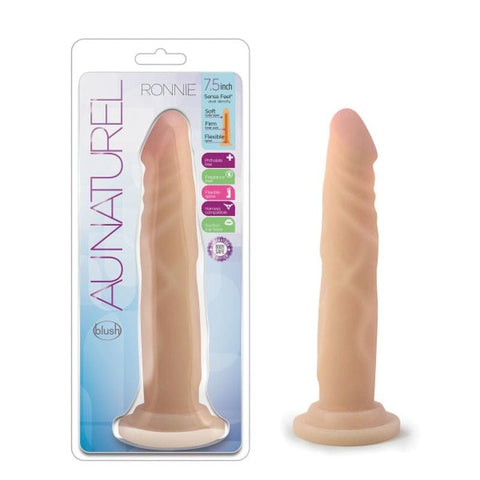 Au Naturel Ronnie Flexible Pleasure Companion for Everyone DONGS