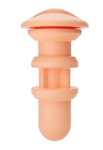 Autoblow A.I. Mouth Sleeve for Realistic Intimate Pleasure Strokers - Premium