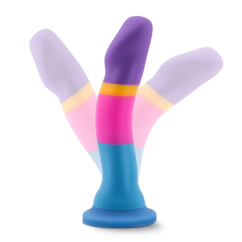 Avant D1 Hot n Cool Silicone Dildo DONGS