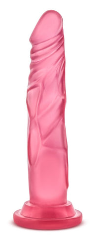 B Yours Sweet N Hard 5 Pink Realistic Dildo with Suction Cup DONGS