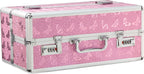 Lockable Large Vibrator Case – Secure Storage and Travel Organizer > Essentials > Toy Storage