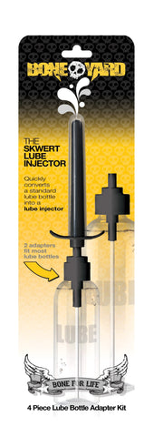 Skwert Lube Injector for Clean and Efficient Lubrication Lube Applicator