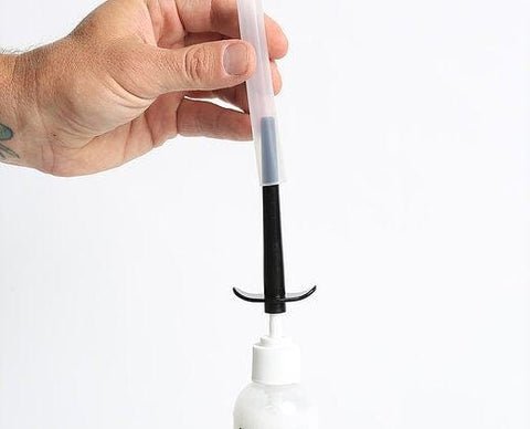 Skwert Lube Injector for Clean and Efficient Lubrication Lube Applicator