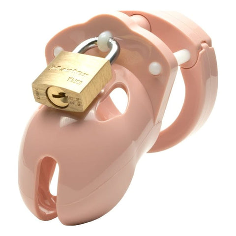 Cockcage Mr Stubb Pink 1.75 Inch Length for Chastity and Restraint Cages