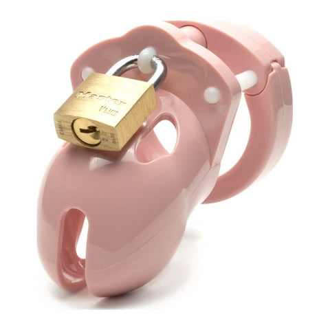 Cockcage Mr Stubb Pink 1.75 Inch Length for Chastity and Restraint Cages