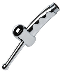 Shower Cleansing Nozzle with Flow Regulator 7 Inches Douches