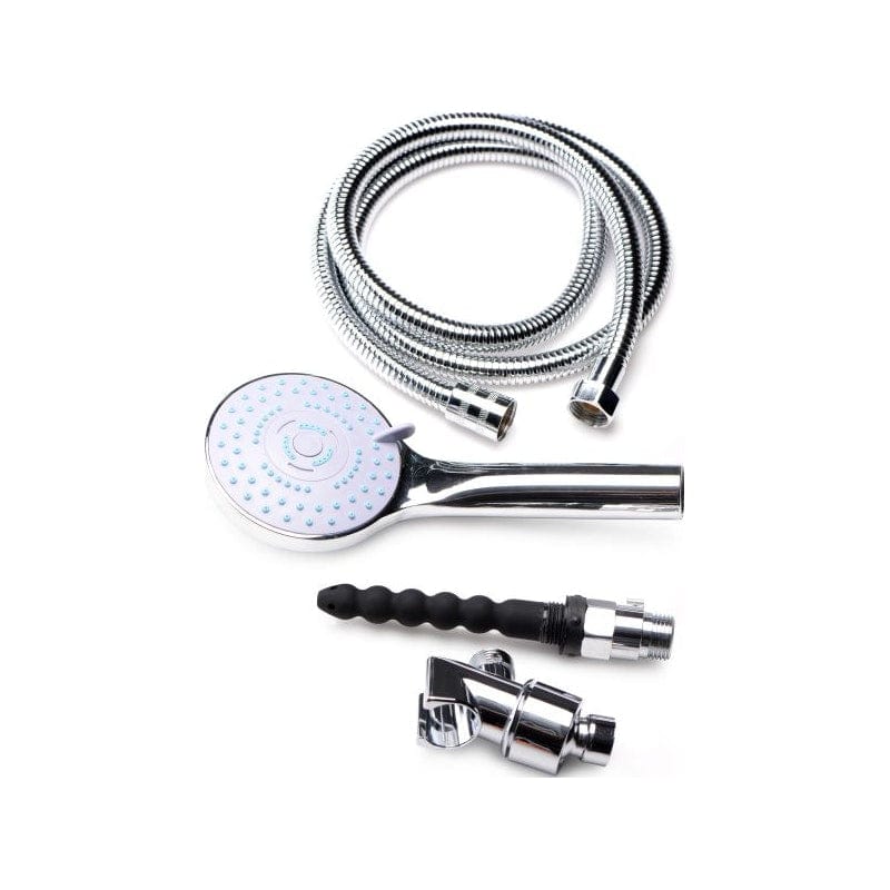 Discreet Shower Enema Set Douches