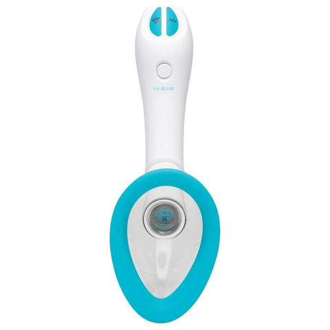 Bloom Intimate Body Pump with Automatic Suction Cup and Vibrator Pumps Female