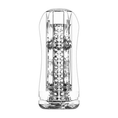 Maze Masturbator Sleeve - High Quality Silicone Sleeve Strokers - Manual