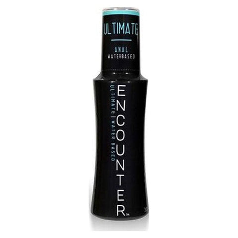Ultimate Encounter Water Based Anal Lubricant 2 Ounce 59 Milliliter Anal Lubricant