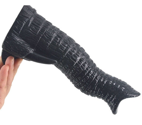 Elephant Dildo Black > Sex Toys > Other Dildos
