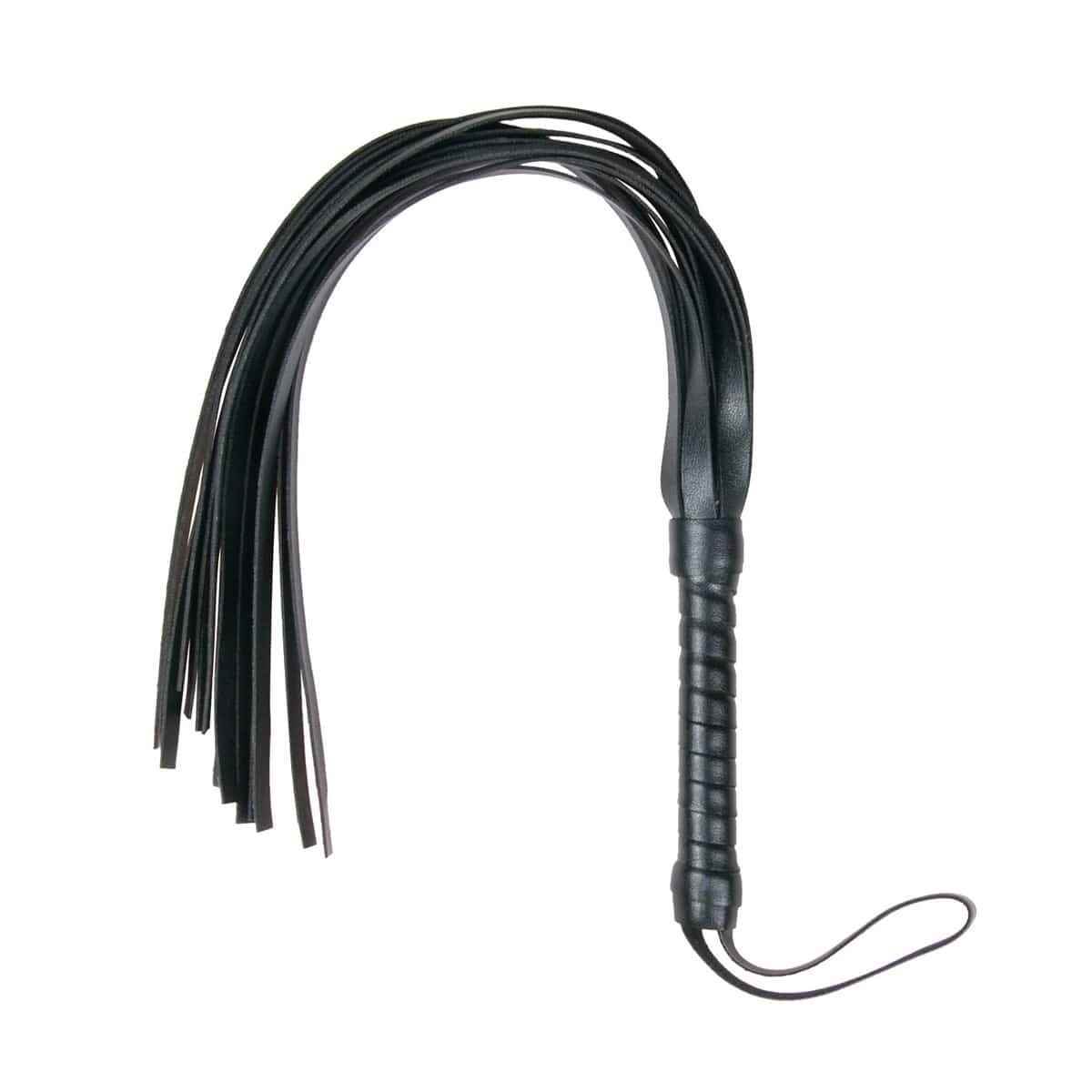 Flogger Whip Leather > Bondage Gear > Whips & Floggers
