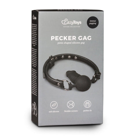 Silicone Dong Ball Gag for Enhanced Pleasure and Power Dynamics Gags