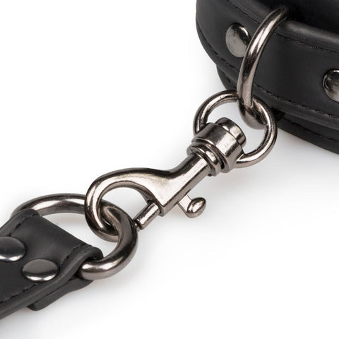 Hogtie Black Faux Leather Bondage Restraint > Bondage Gear > Restraints
