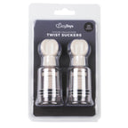 Nipple And Clit Suckers Medium 2 Piece Set > Sex Toys > Nipple Suckers