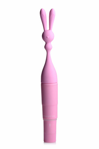 Bunny Rocket Silicone Vibrator for Powerful Stimulation and Pleasure VIBRATORS-RABBIT