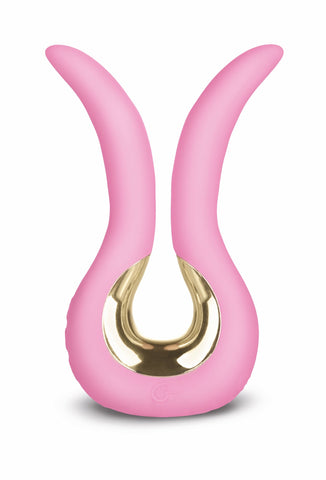 Gvibe MINI Candy Pink - Compact Dual Stimulation Toy STIMULATORS