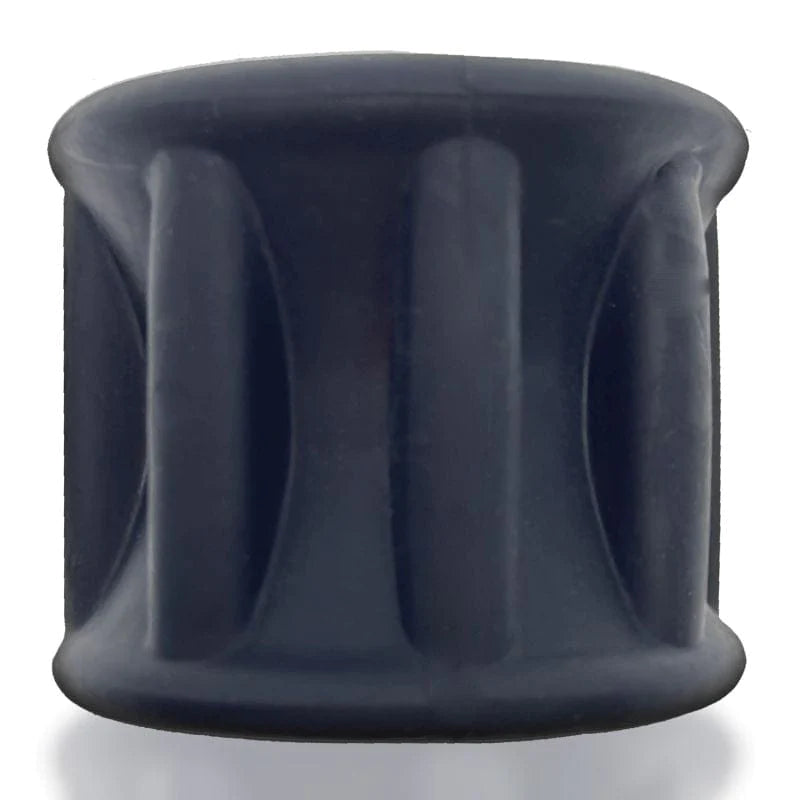 Gyroball Ball Stretcher Tar Ice from Hunkyjunk > Sex Toys For Men > Ball Stretchers