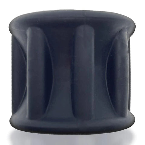 Gyroball Ball Stretcher Tar Ice from Hunkyjunk Cockrings