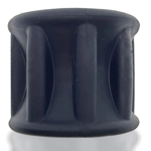 Gyroball Ball Stretcher Tar Ice from Hunkyjunk Cockrings