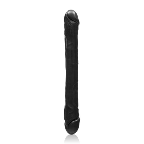 Exxtreme Double Dong 17in Black Double Dongs