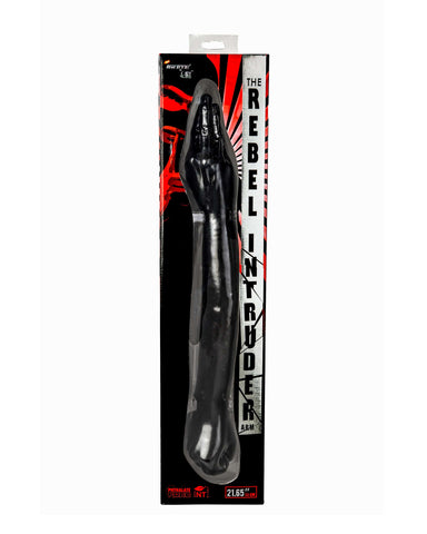 The Rebel Intruder 21.65in Double Ended Hand & Fist Dildo 55cm Double Dongs