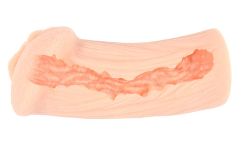 Masturbator Elegance 1 Realistic Pleasure Device 16cm Strokers - Onahole