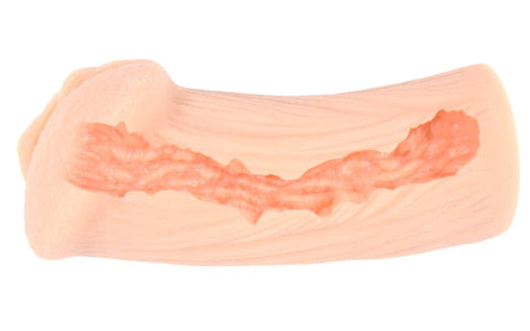 Masturbator Elegance 1 Realistic Pleasure Device 16cm Strokers - Onahole