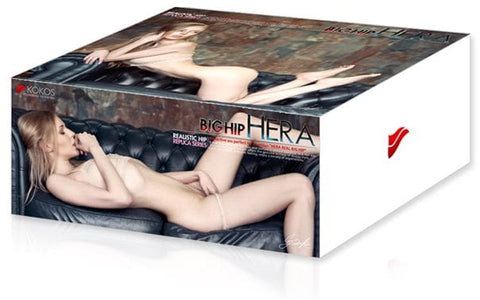 Real Hip Hera 1:1 Ultra Realistic Hip For Ultimate Pleasure Strokers - Onahole