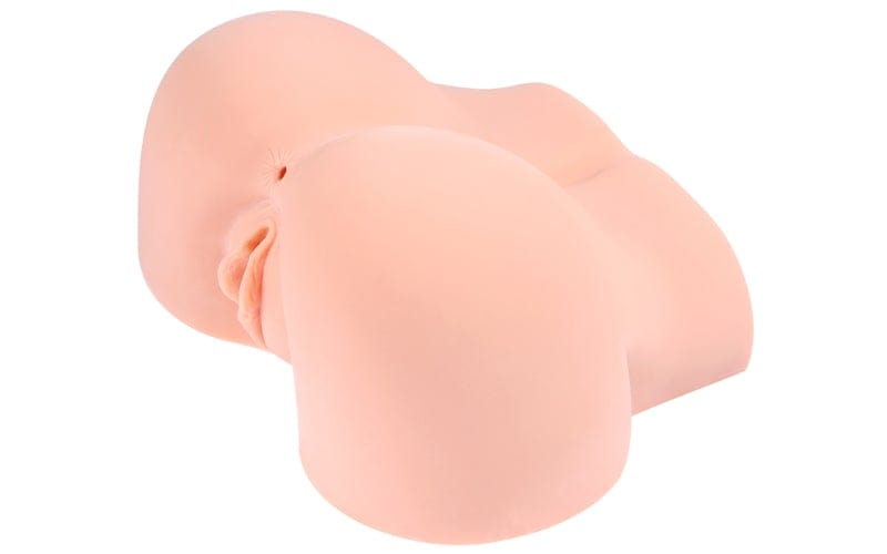 Real Hip Olivia Dual Channel Masturbator for Ultimate Pleasure Assturbators