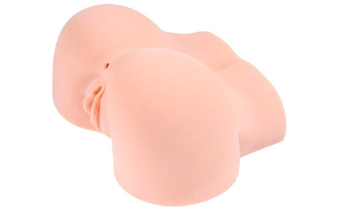 Real Hip Olivia Dual Channel Masturbator for Ultimate Pleasure Assturbators