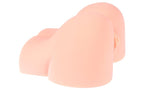 Real Hip Olivia Dual Channel Masturbator > Sex Toys For Men > Assbators