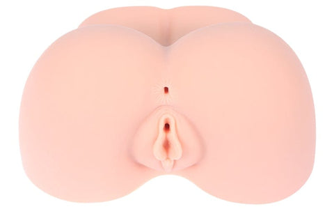 Real Hip Olivia Dual Channel Masturbator for Ultimate Pleasure Assturbators