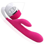 Dreamer 7 Mode Silicone Rabbit Vibrator in Pink > Vibrators > Ladies > Rabbit