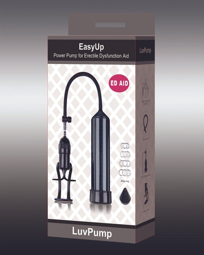 Penis Pump Maximum ED AID PUMPS